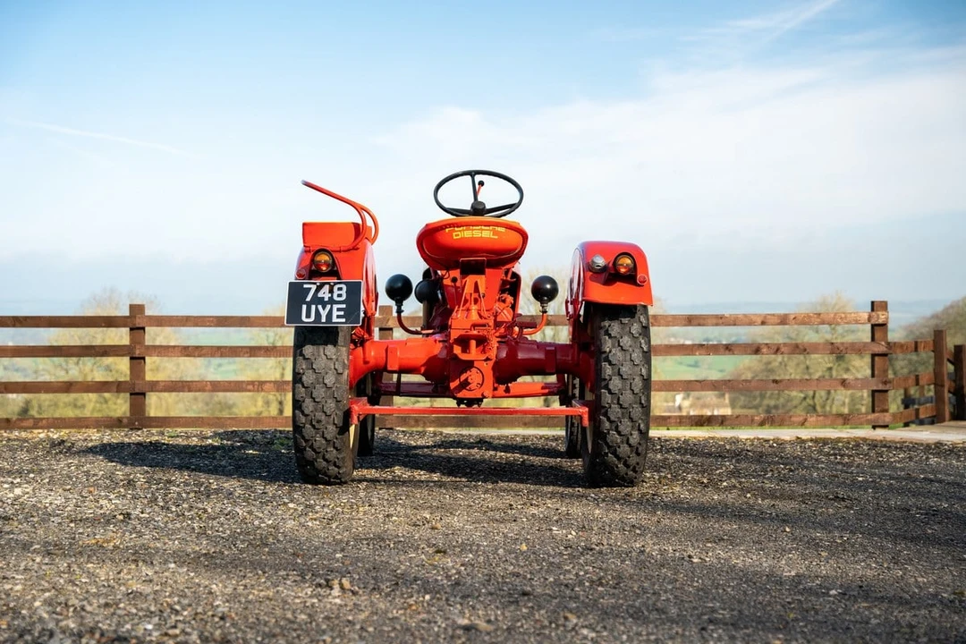 1962 Porsche Tractors - Image 13 of 30