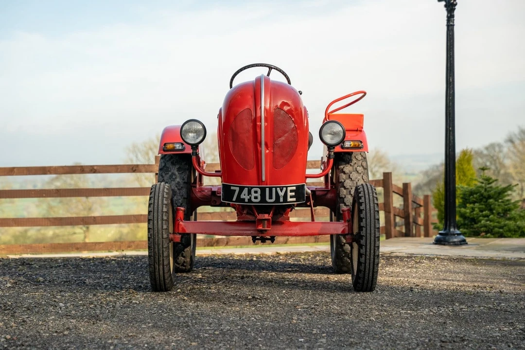 1962 Porsche Tractors - Image 27 of 30