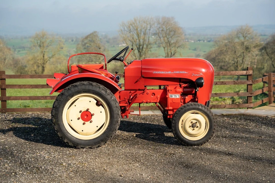 1962 Porsche Tractors - Image 5 of 30