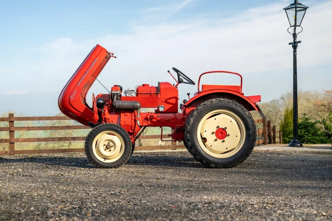 1962 Porsche Tractors - Image 16 of 30