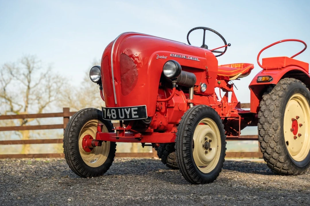 1962 Porsche Tractors - Image 25 of 30