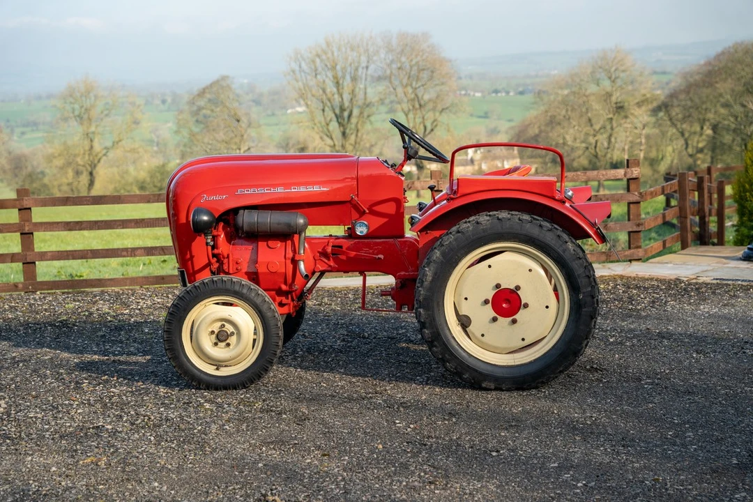 1962 Porsche Tractors - Image 21 of 30