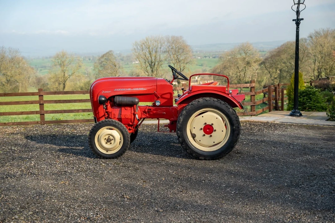 1962 Porsche Tractors - Image 18 of 30