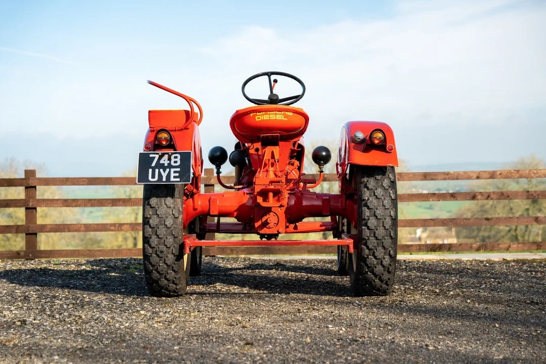 1962 Porsche Tractors - Image 12 of 30