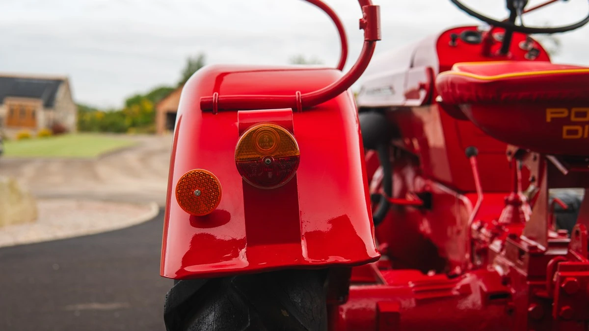 1962 Porsche Tractors - Image 24 of 30