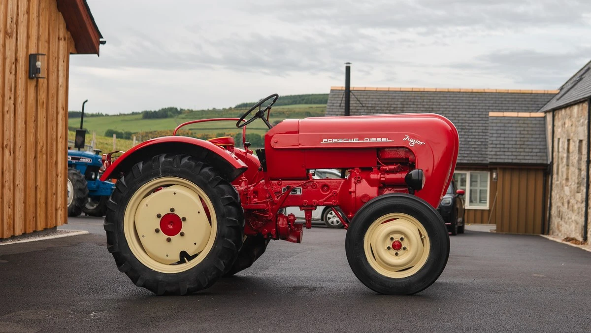 1962 Porsche Tractors - Image 5 of 30