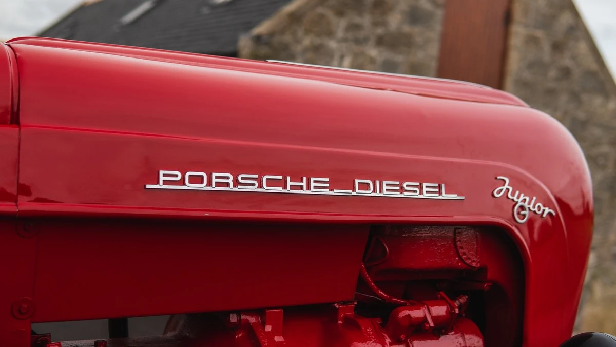 1962 Porsche Tractors - Image 18 of 30