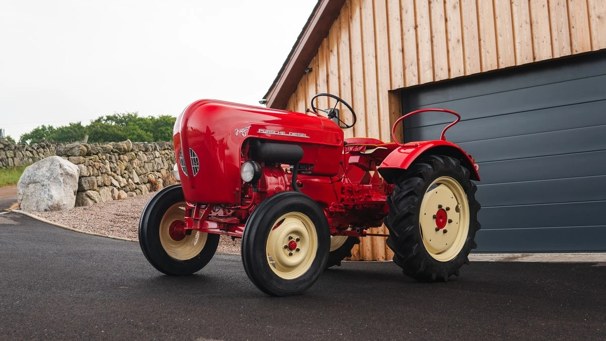 1962 Porsche Tractors - Image 2 of 30