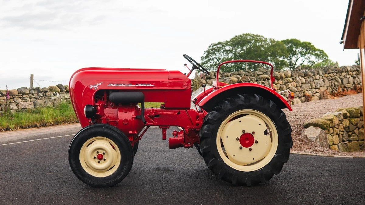 1962 Porsche Tractors - Image 11 of 30