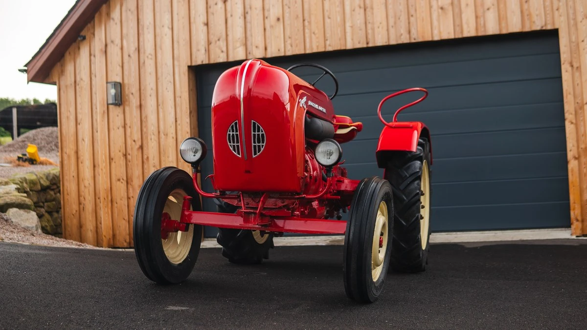 1962 Porsche Tractors - Image 9 of 30