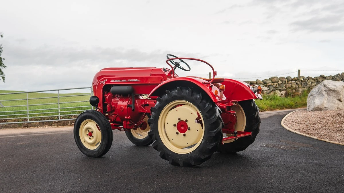 1962 Porsche Tractors - Image 6 of 30