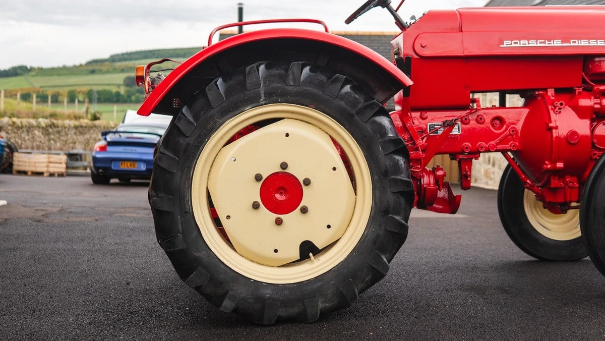 1962 Porsche Tractors - Image 14 of 30