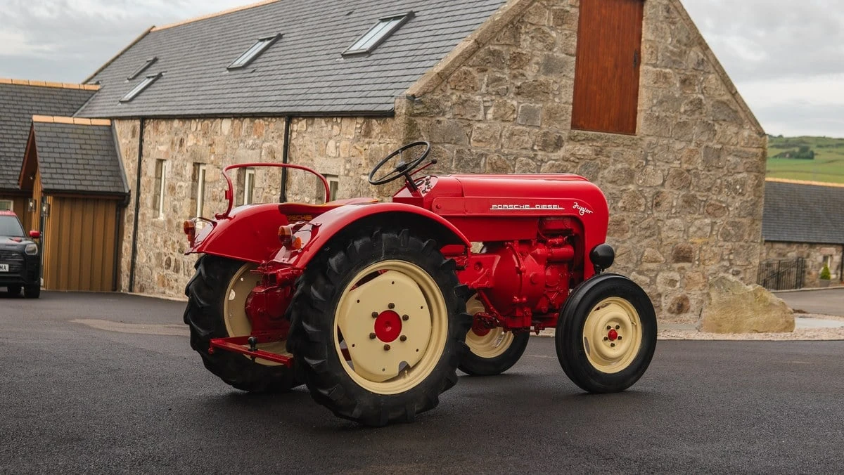 1962 Porsche Tractors - Image 8 of 30