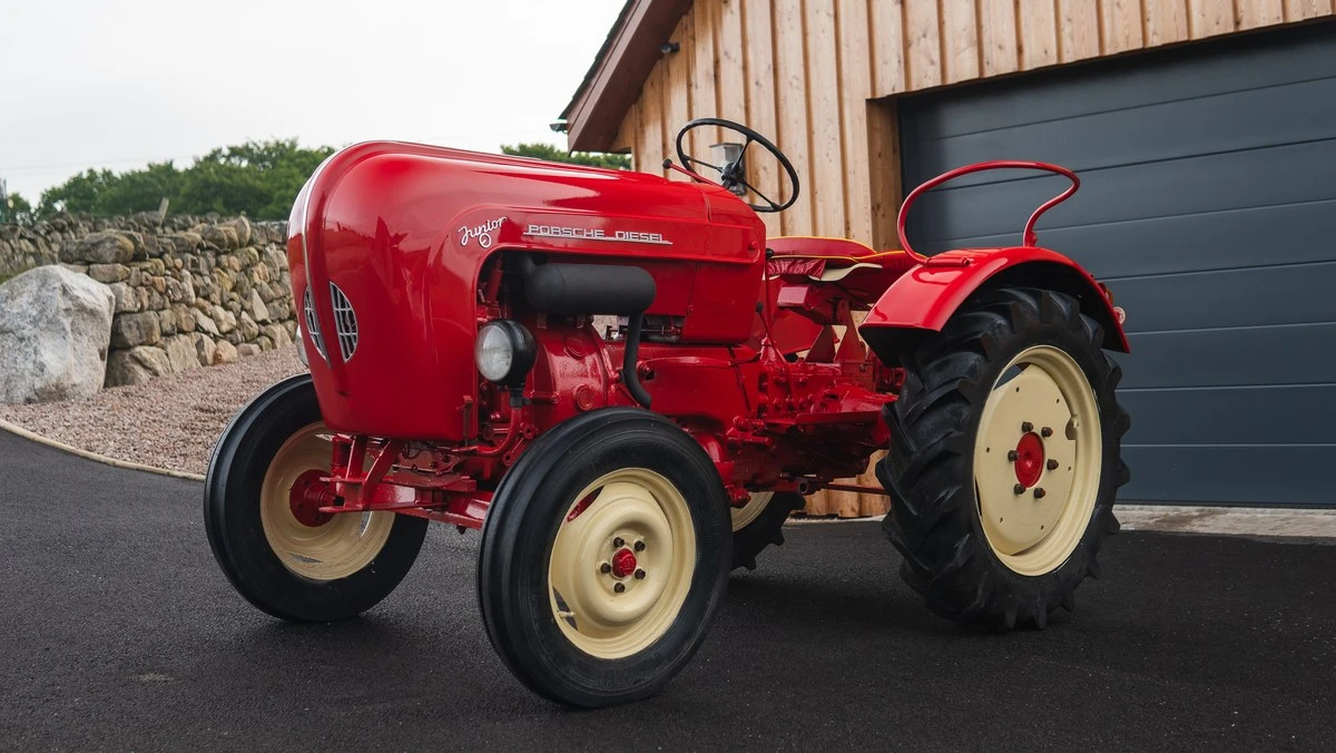 1962 Porsche Tractors - Image 4 of 30