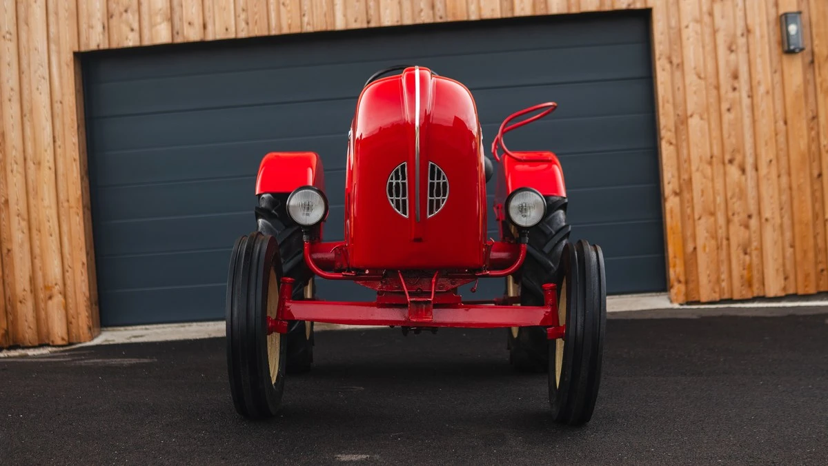 1962 Porsche Tractors - Image 3 of 30