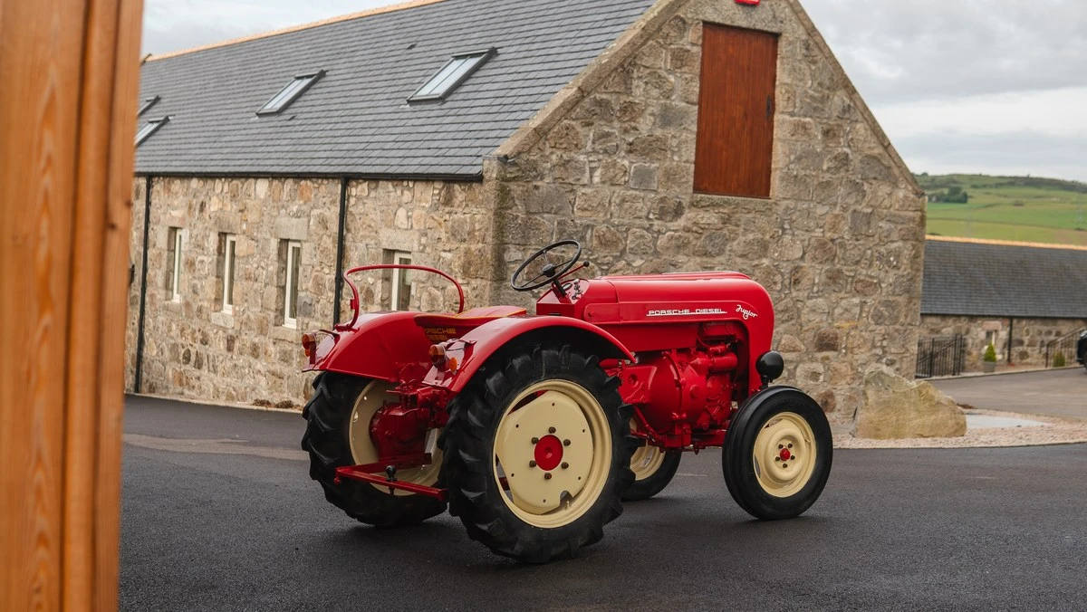 1962 Porsche Tractors - Image 12 of 30