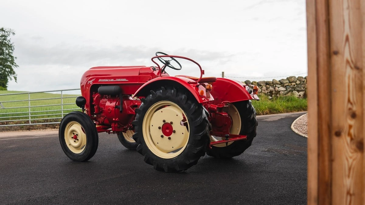 1962 Porsche Tractors - Image 10 of 30