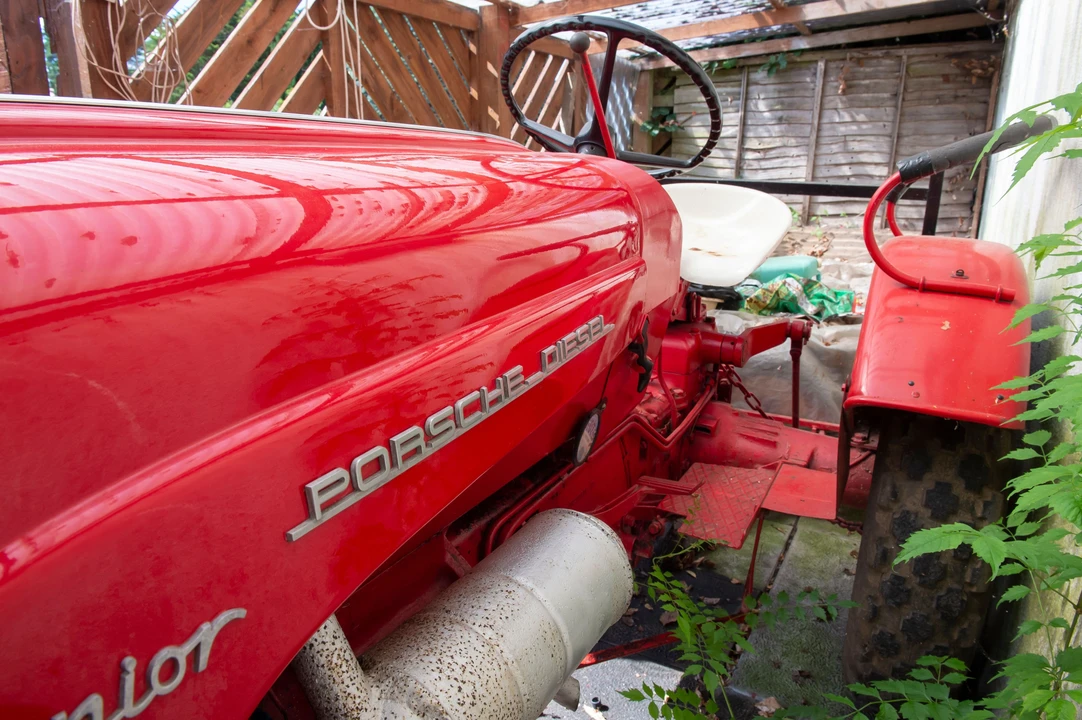 1962 Porsche Tractors - Image 7 of 8