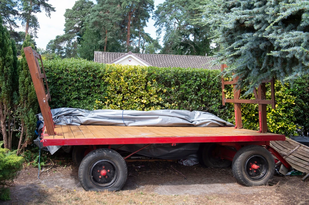 1962 Porsche Tractors - Image 8 of 8