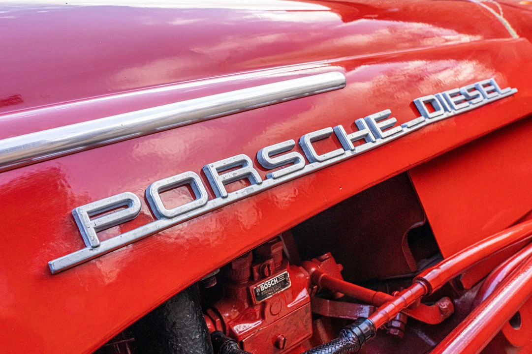 1962 Porsche Tractors - Image 27 of 31