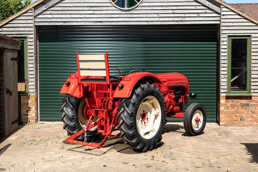 1962 Porsche Tractors - Image 5 of 18