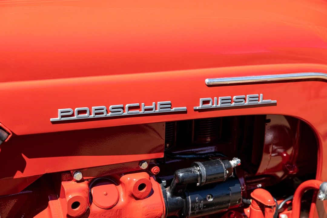 1962 Porsche Tractors - Image 16 of 18