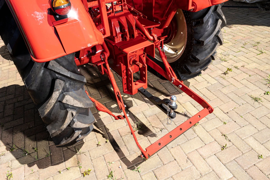 1962 Porsche Tractors - Image 3 of 18