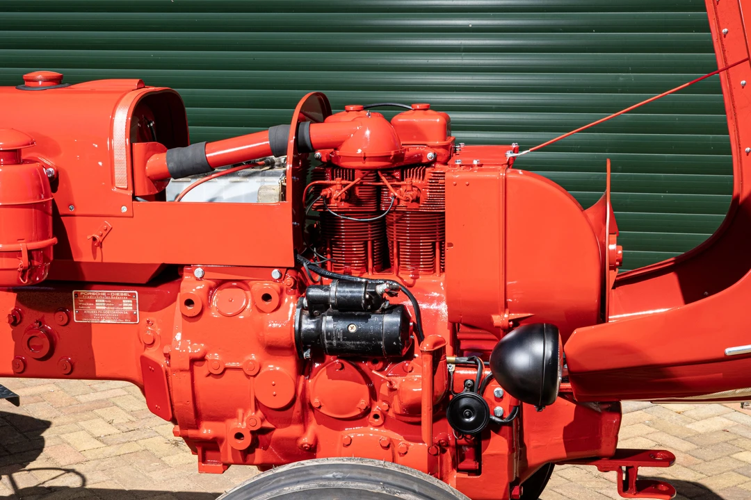 1962 Porsche Tractors - Image 11 of 18