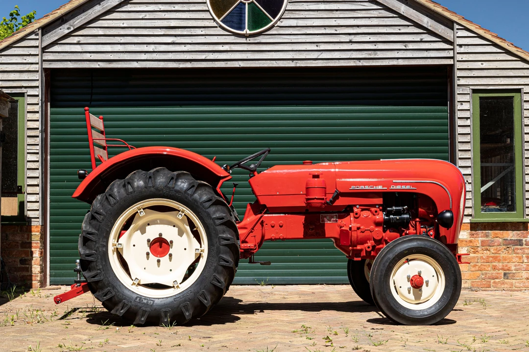 1962 Porsche Tractors - Image 12 of 18