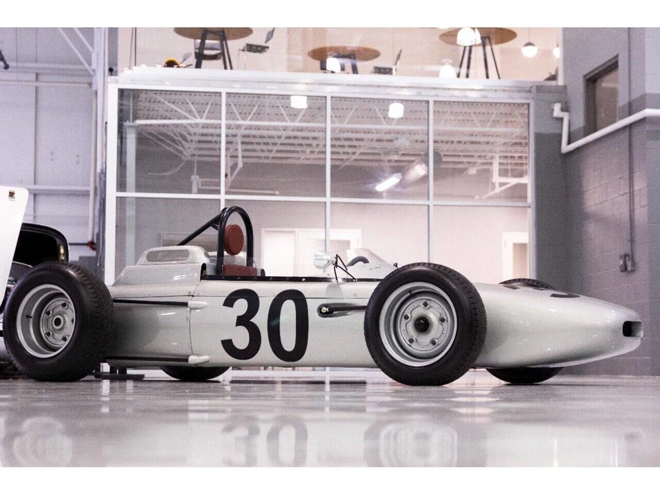 1962 Porsche Sports Prototypes (1960-1979) - Image 3 of 31
