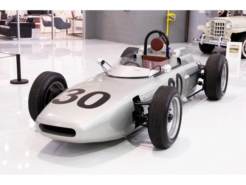 1962 Porsche Sports Prototypes (1960-1979) - Image 13 of 31