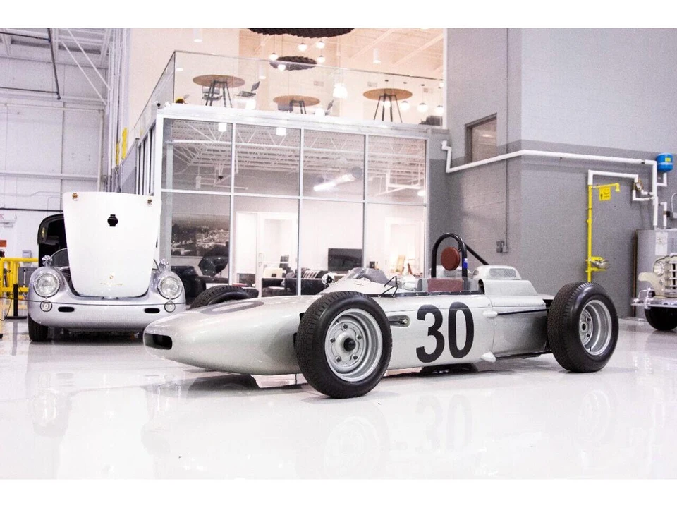 1962 Porsche Sports Prototypes (1960-1979) - Image 11 of 31
