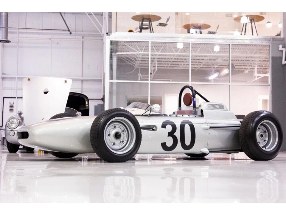 1962 Porsche Sports Prototypes (1960-1979) - Image 2 of 31