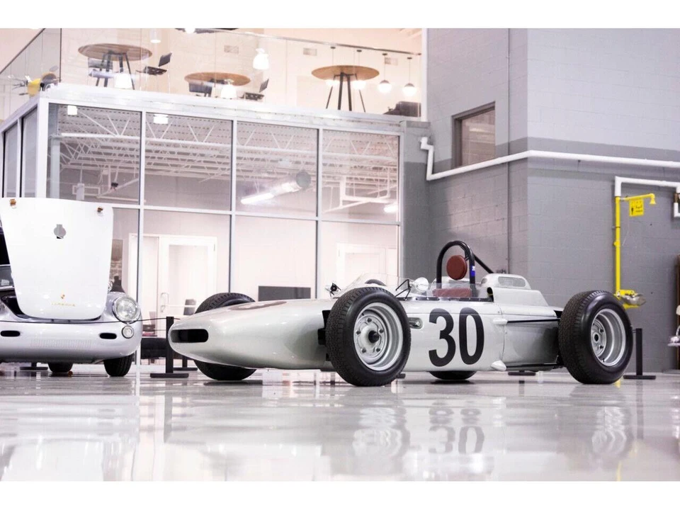 1962 Porsche Sports Prototypes (1960-1979) - Image 10 of 31