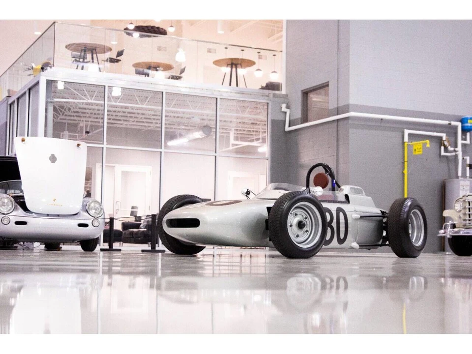 1962 Porsche Sports Prototypes (1960-1979) - Image 12 of 31