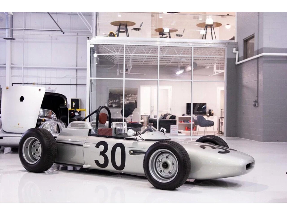 1962 Porsche Sports Prototypes (1960-1979) - Image 4 of 31