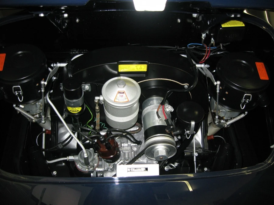 1962 Porsche 356 B - Image 4 of 5