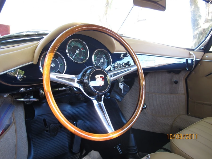 1962 Porsche 356 B - Image 3 of 5