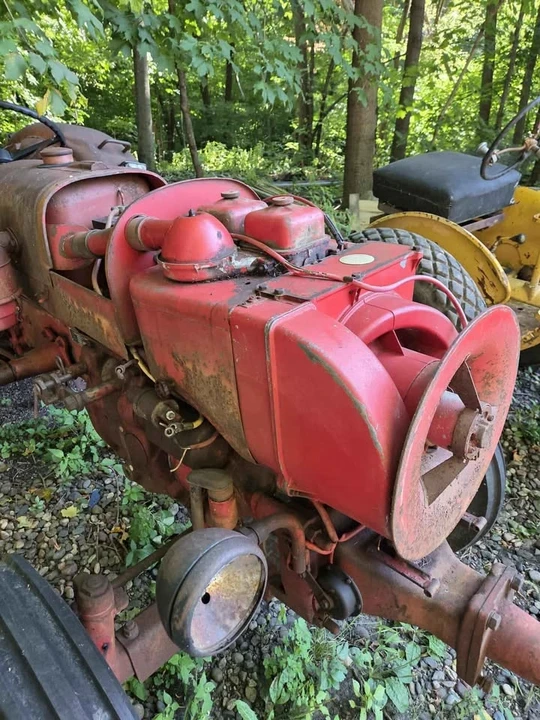 1962 Porsche Tractors - Image 7 of 9