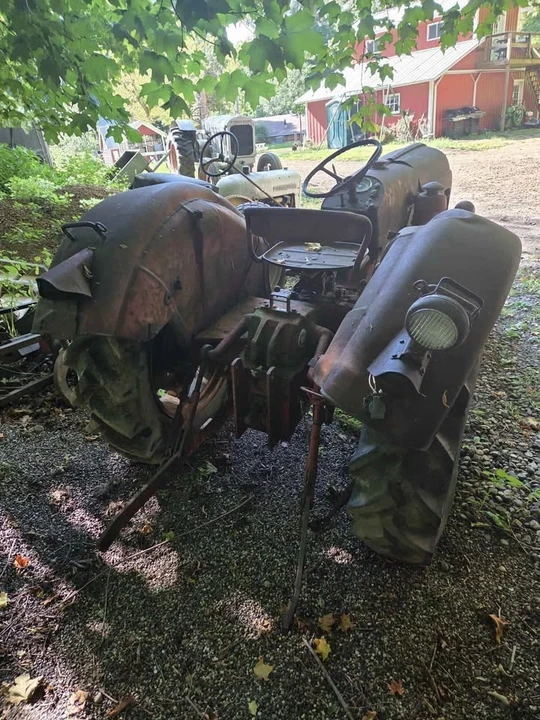 1962 Porsche Tractors - Image 2 of 9