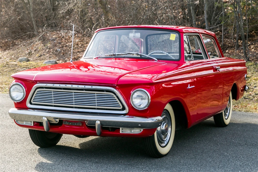 1962 Rambler American - Image 2 of 8