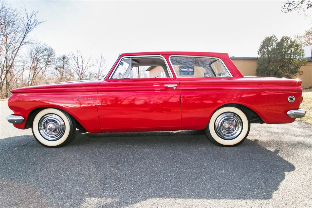 1962 Rambler American - Image 8 of 8
