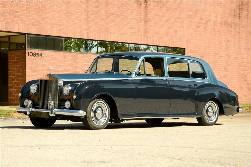 1962 Rolls-Royce Phantom V - Image 2 of 5
