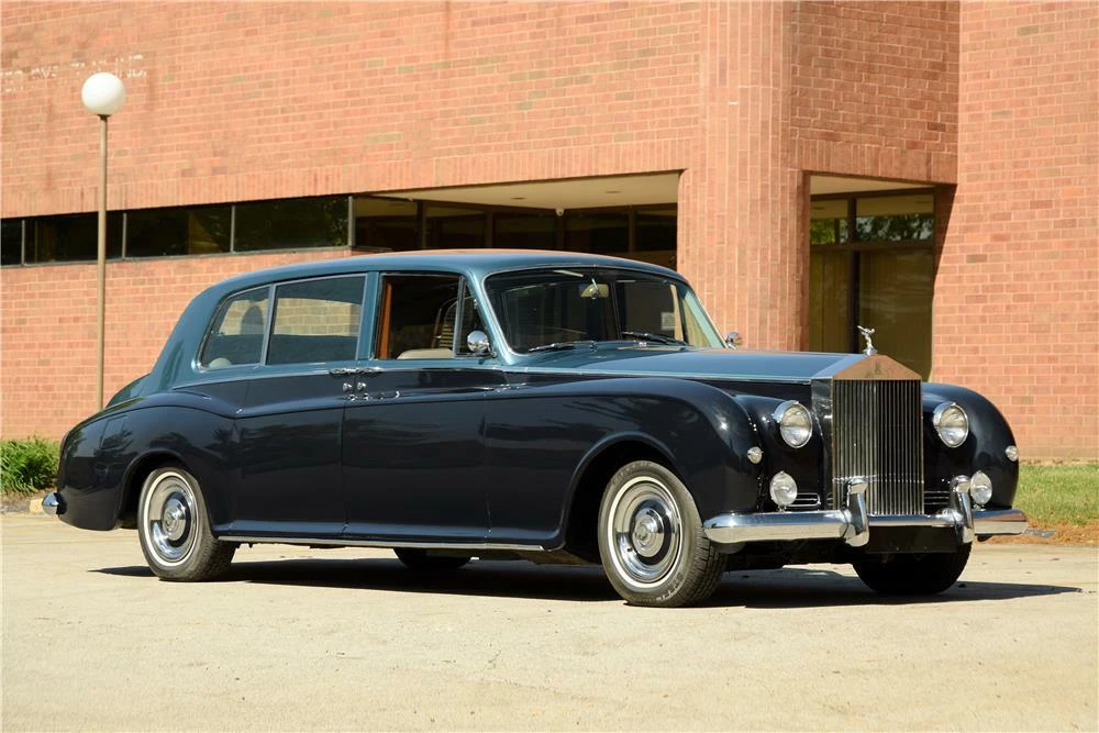 1962 Rolls-Royce Phantom V - Image 5 of 5