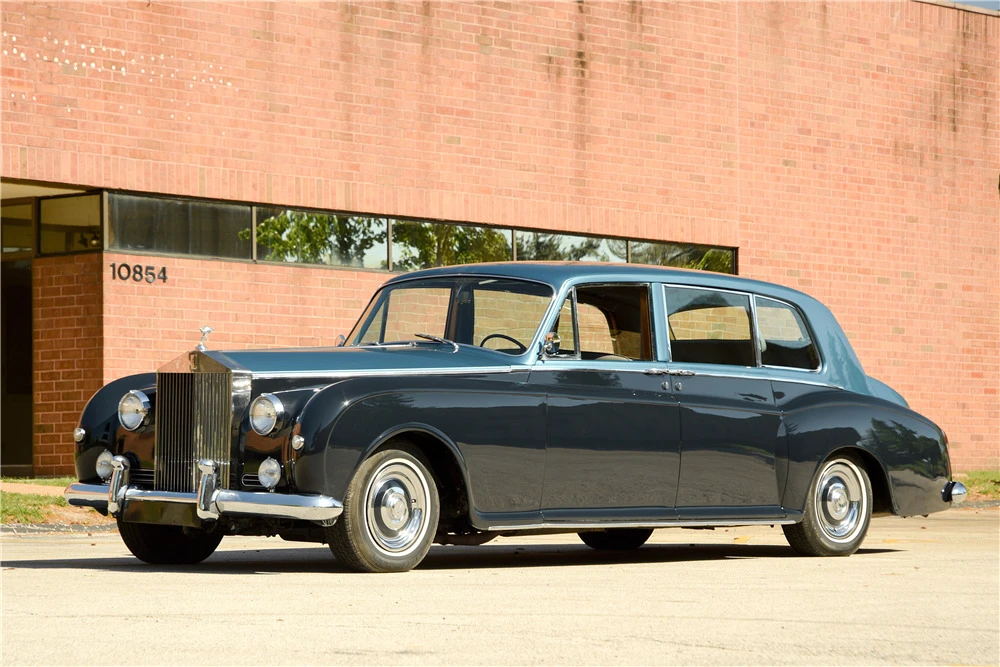 1962 Rolls-Royce Phantom V - Image 2 of 5