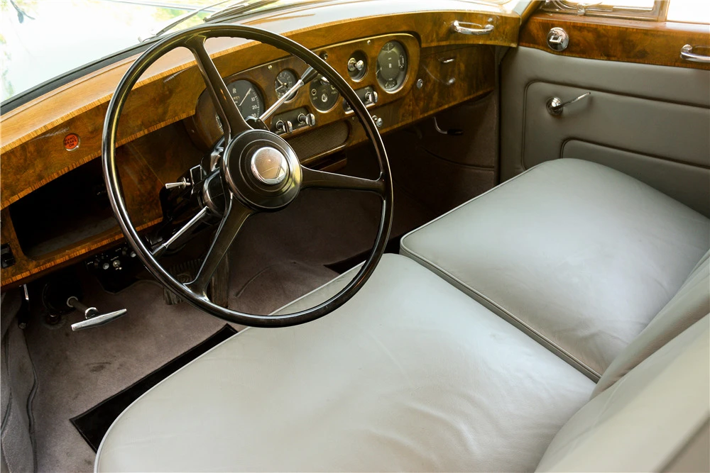 1962 Rolls-Royce Phantom V - Image 4 of 5