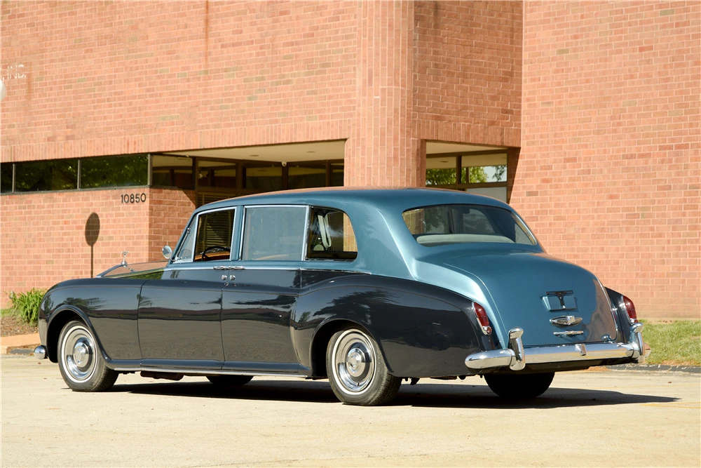 1962 Rolls-Royce Phantom V - Image 5 of 5