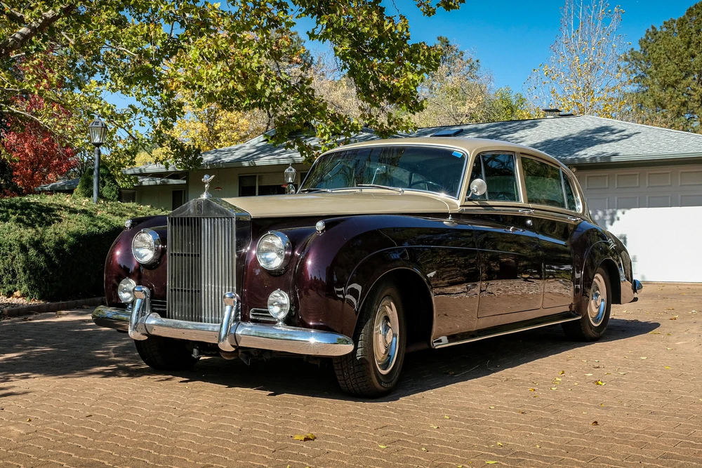 1962 Rolls-Royce Silver Cloud II - Image 2 of 6