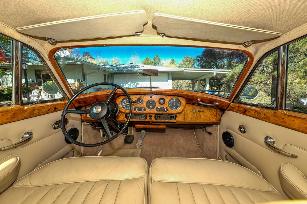 1962 Rolls-Royce Silver Cloud II - Image 3 of 6
