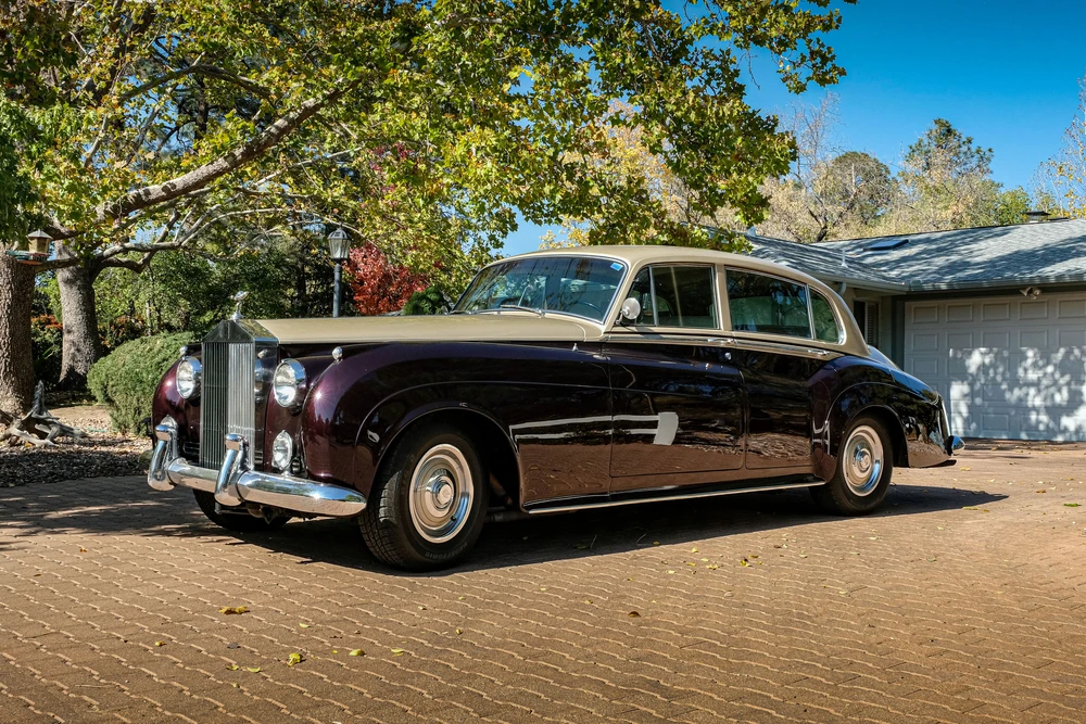 1962 Rolls-Royce Silver Cloud II - Image 6 of 6